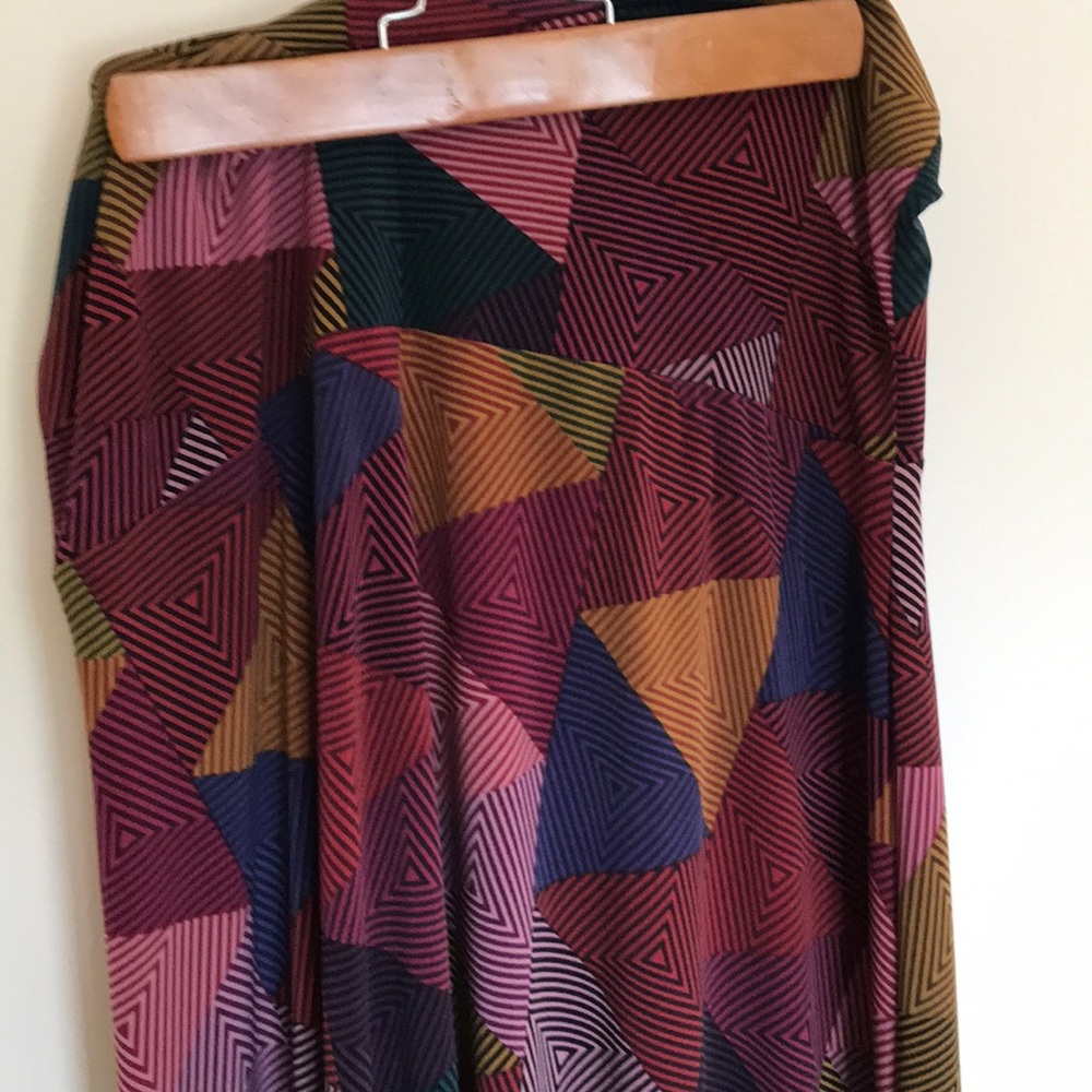 NWOT LuLaRoe Maxi Skirt